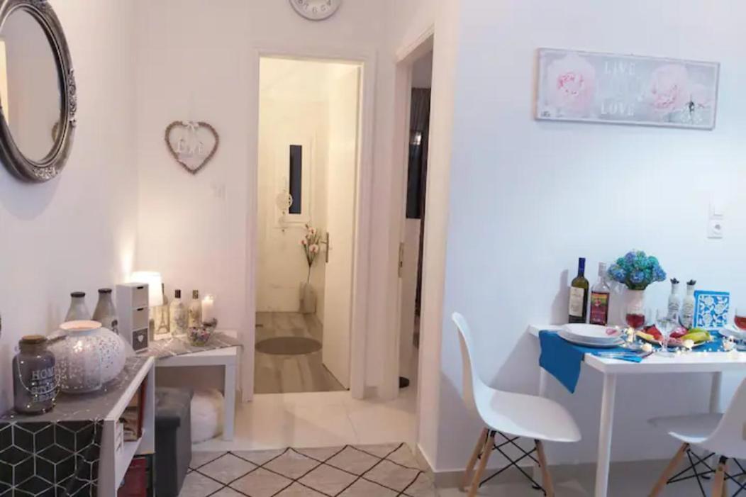 Angelina'S Cosy Apartment In Corfu Town Eksteriør bilde